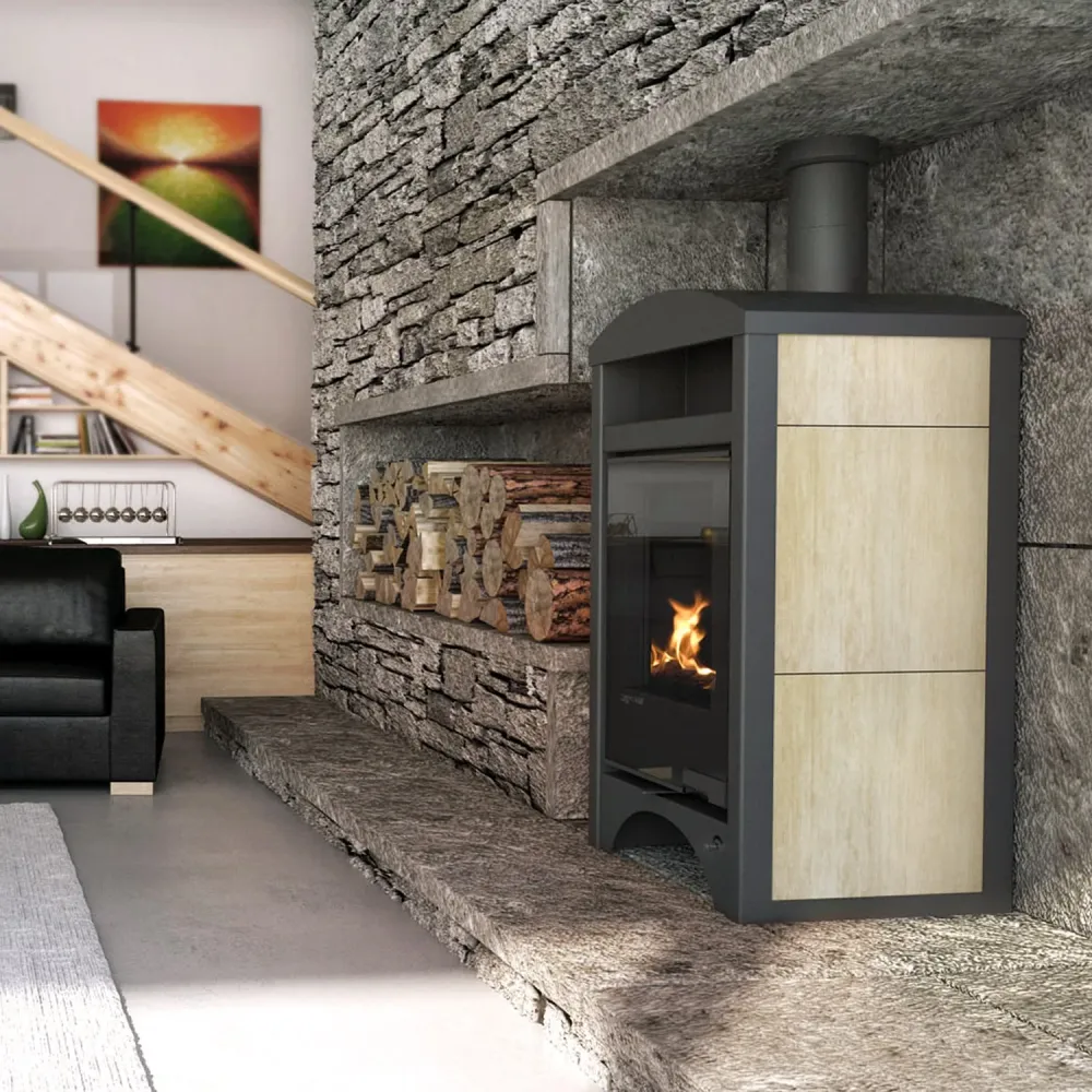 Aquaflam Vario Barma kamin
