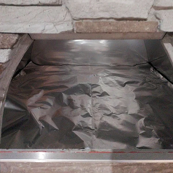 Aluminijska podloga za MAXIMUS 100 cm AC108F