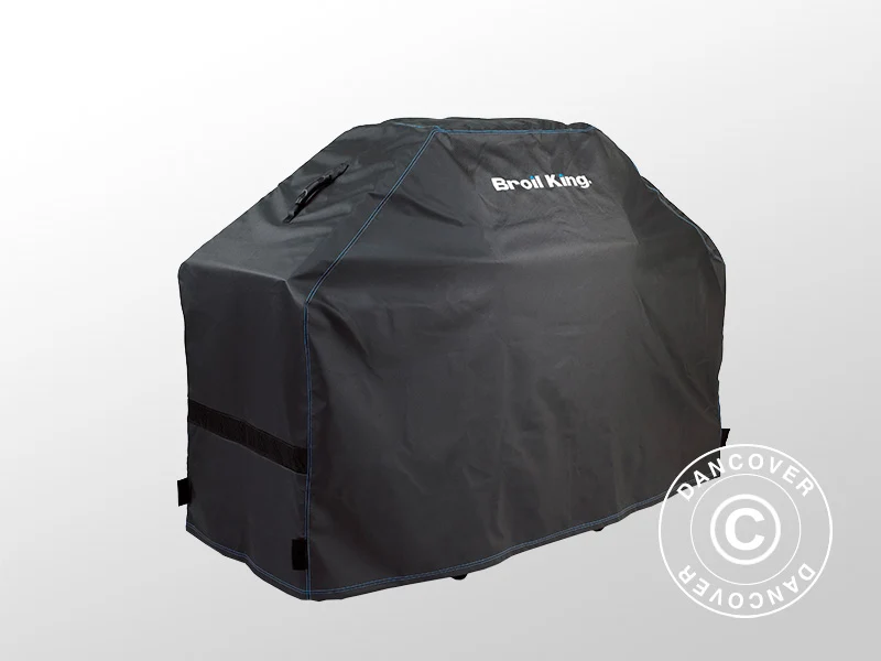Cover Premium f/Gas BBQ Grill Crown 420 Black