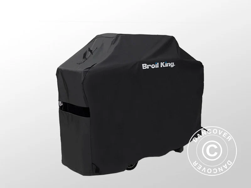 Cover Select f/Gas BBQ Grill Royal S 330 R Black