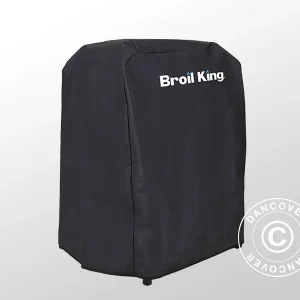 Cover Select f/GasGrill BK 310+PortaChef 120 Black