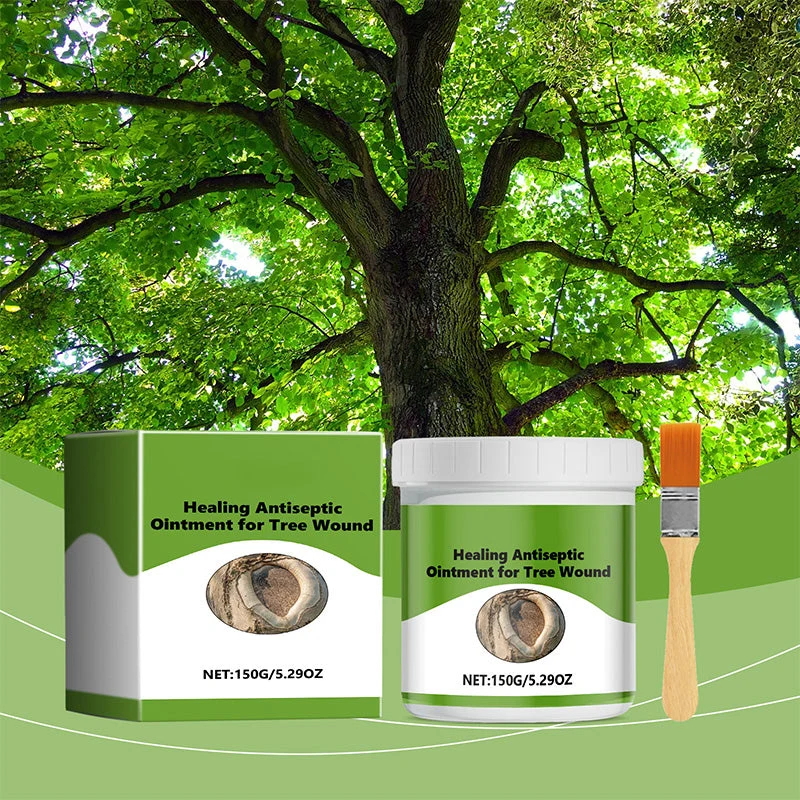 Healing Antiseptic Ointment Tree Wound