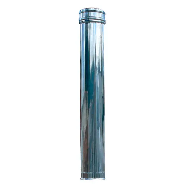 Inox cijev 100 cm AC33F