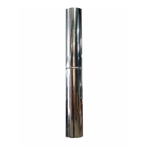 INOX dimnjak cijev 100cm za MAXIMUS 70cm AC71F
