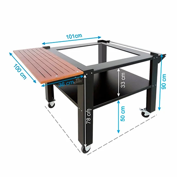 Kolica Bello Maximus 100cm