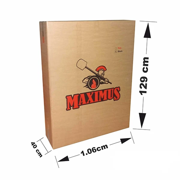Kolica Bello Maximus 100cm