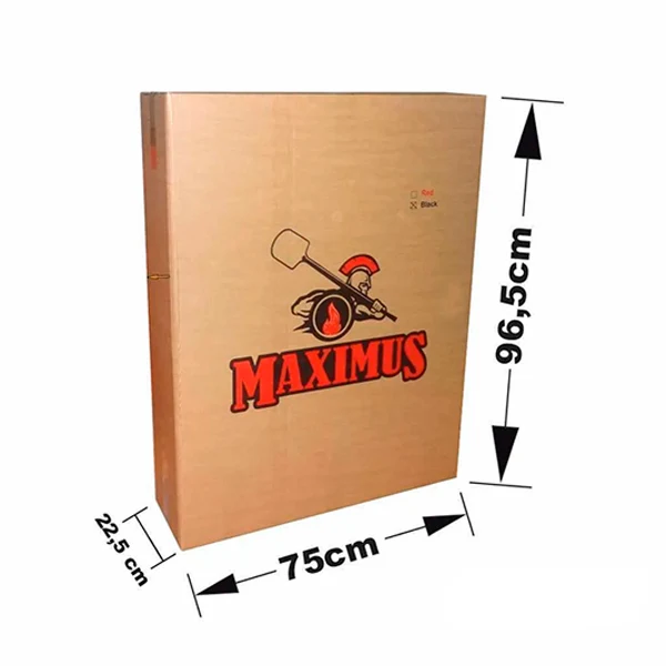 Kolica Woody Maximus 70cm