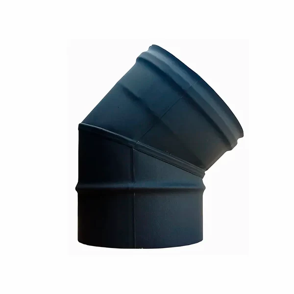 Koljeno 45º ANTHRACITE za MAXIMUS 100cm AC102F