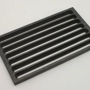 Ofen Rack 14 x 24 cm kamin hrđ