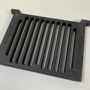 Pećnica rešetka 17,5 x 23 cm kao presavijanje za presavijaj dimnjak