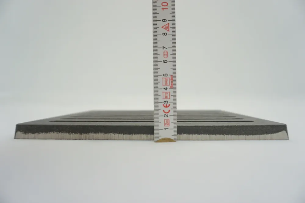 Pećnica rešetka 19,5 x 22 cm široka kamin na rešetku požara