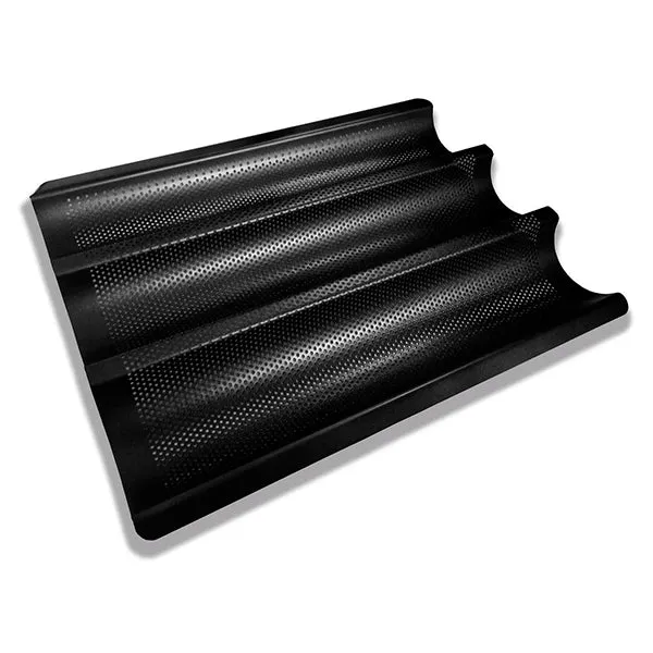 Perforirani kalup za bagete AC73F