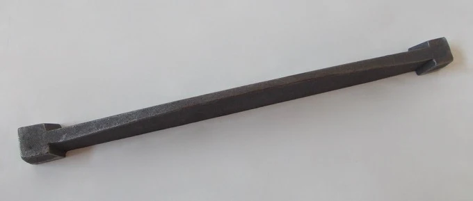 Rustab 34 cm za okvir peći za vatru