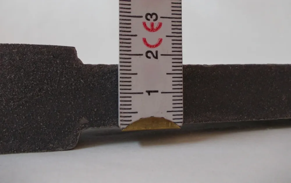 Rustab 41 cm za pećnicu za vatru