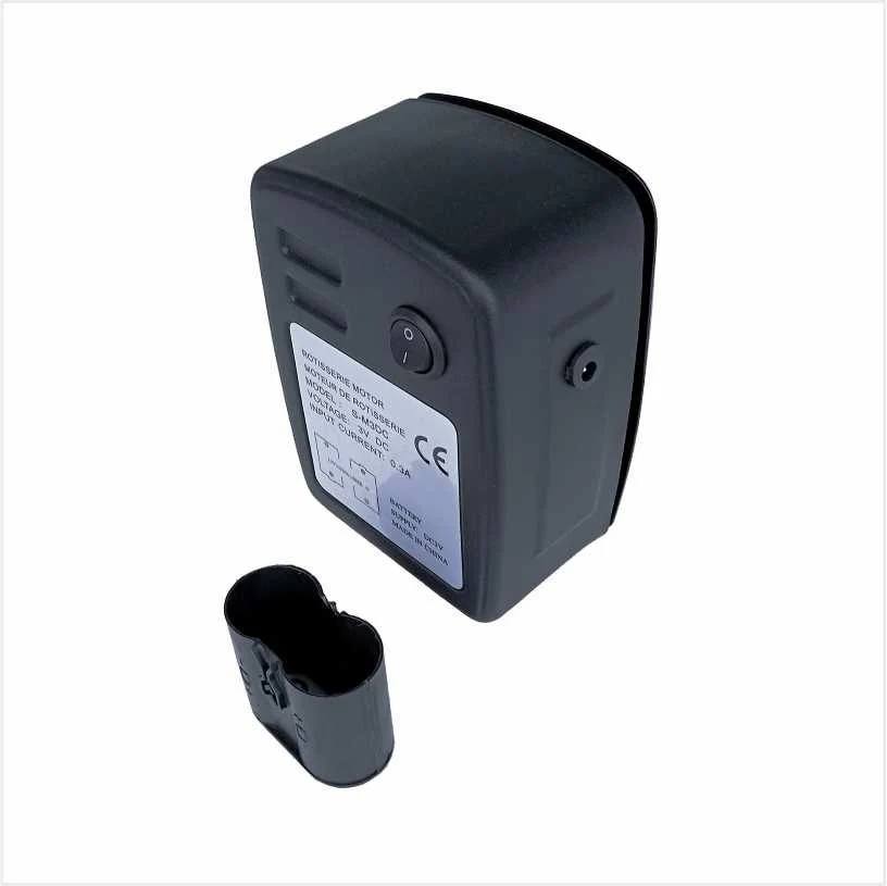 Set električnog ražnja AC120F