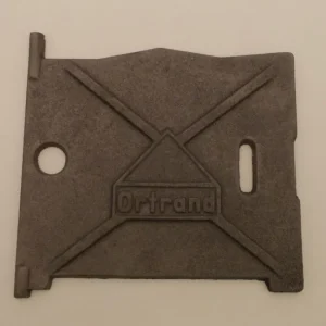 Stehrost 18,5x19cm, Unutarnja vrata za Orand Kachelofen