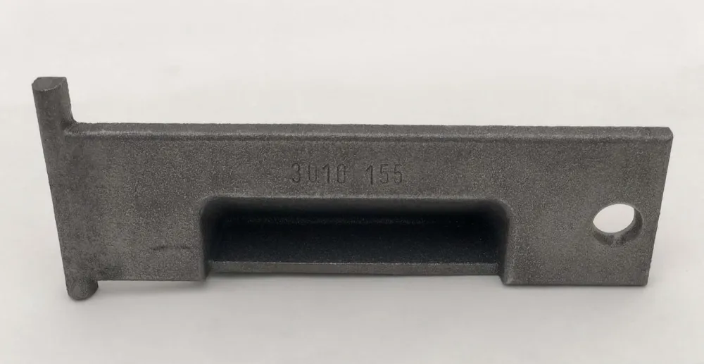 Stehrost 9x22,5 cm, Unutarnja vrata za popločanu peć za grijanje grijanja