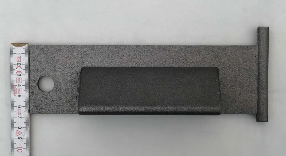 Stehrost 9x22,5 cm, Unutarnja vrata za popločanu peć za grijanje grijanja