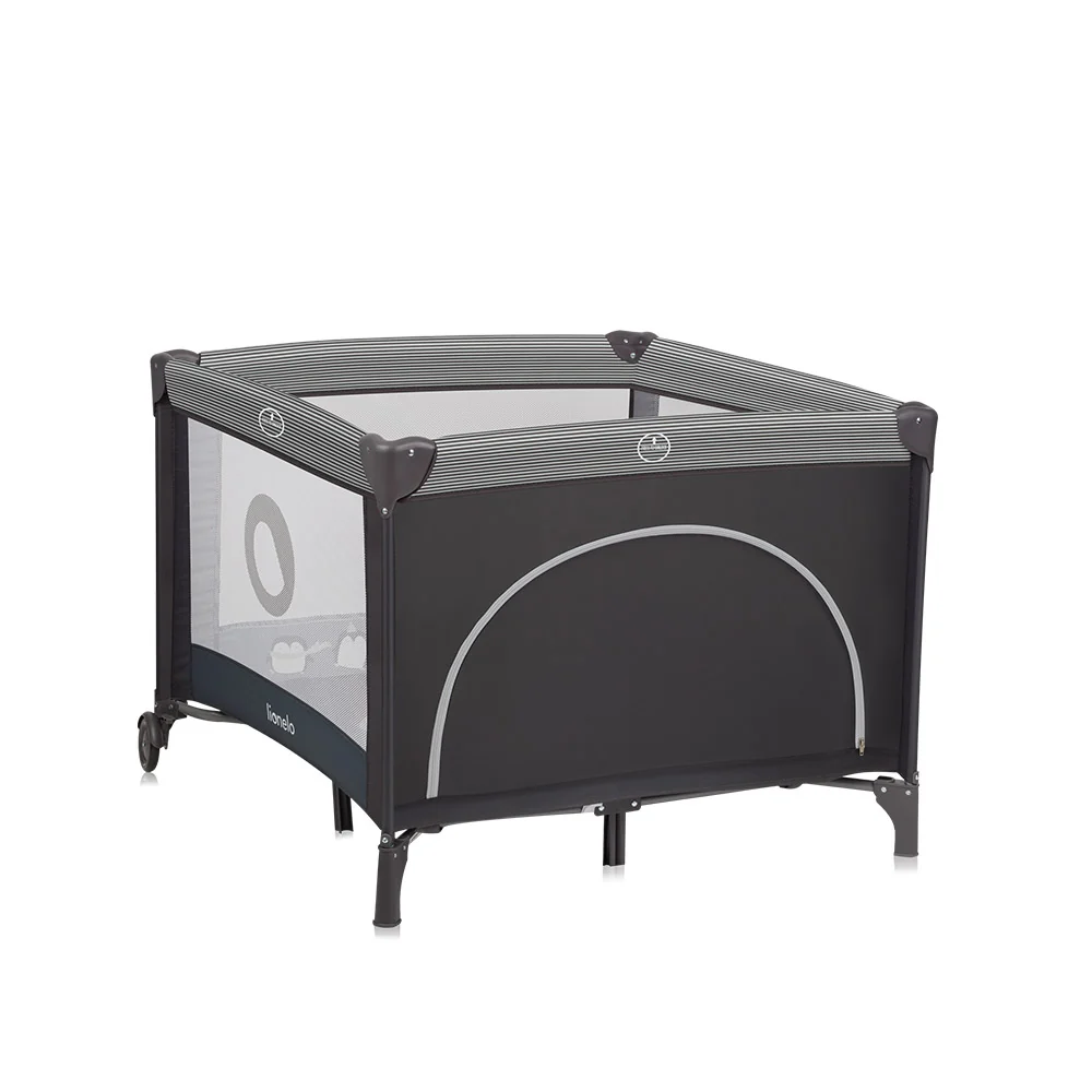 Lionelo Bonnie dječja igraonica/vrtić, Grey Scandi