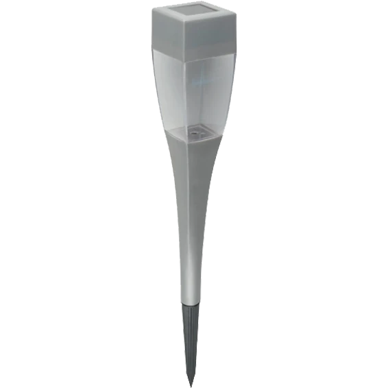 home Solarna vrtna LED lampa, plastična, 200 mAh - MX 720