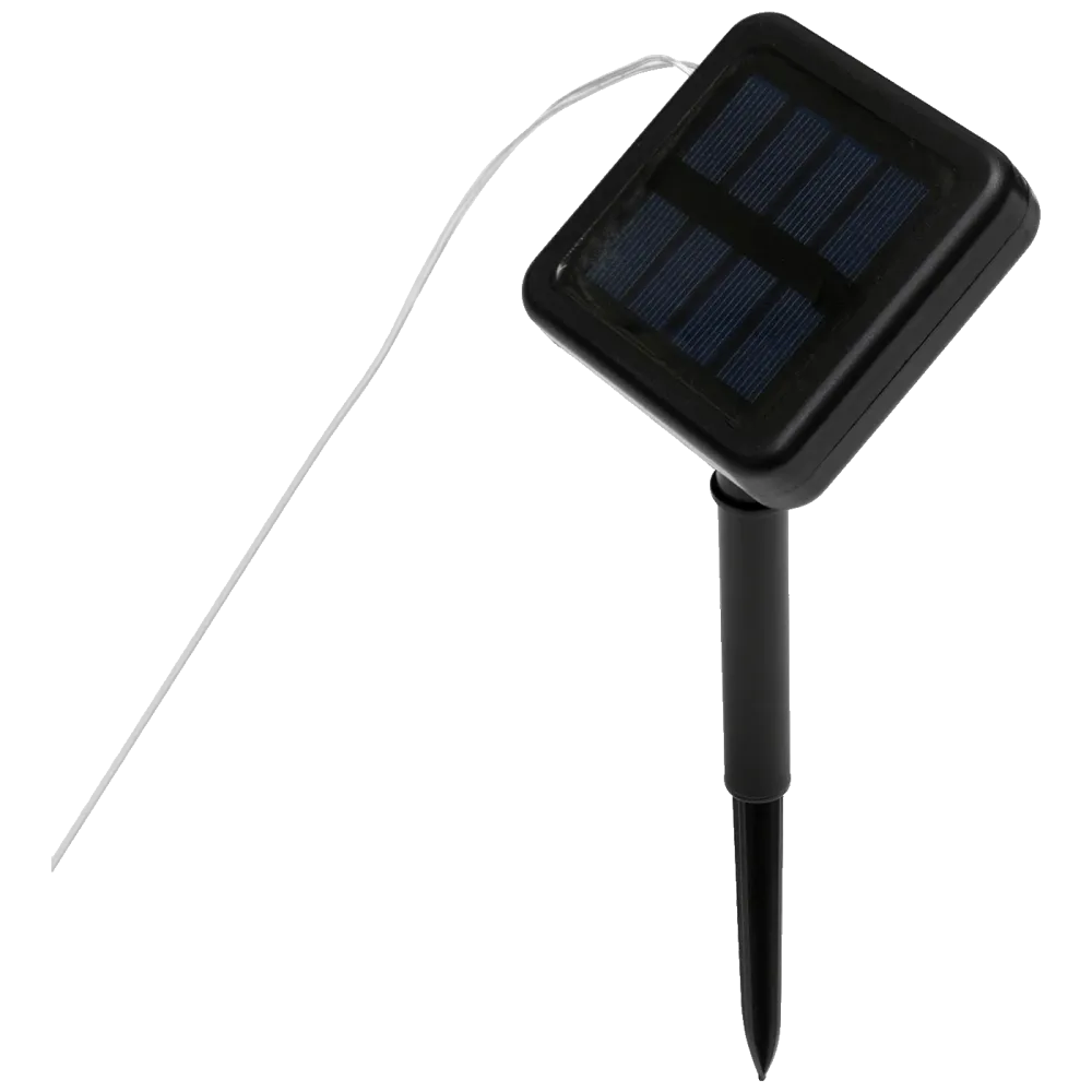 home Tenda sa solarnim panelom, 140 LED, 8 programa - MXNV3