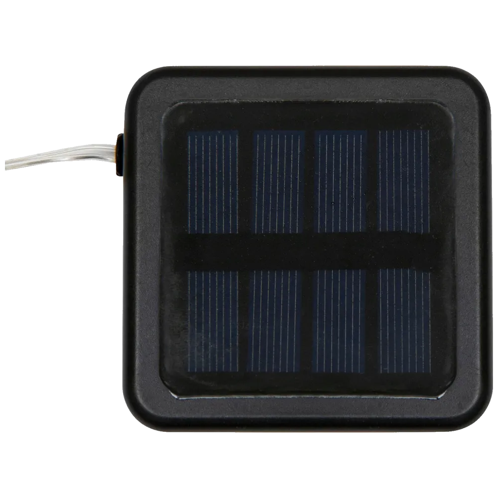 home Tenda sa solarnim panelom, 140 LED, 8 programa - MXNV3
