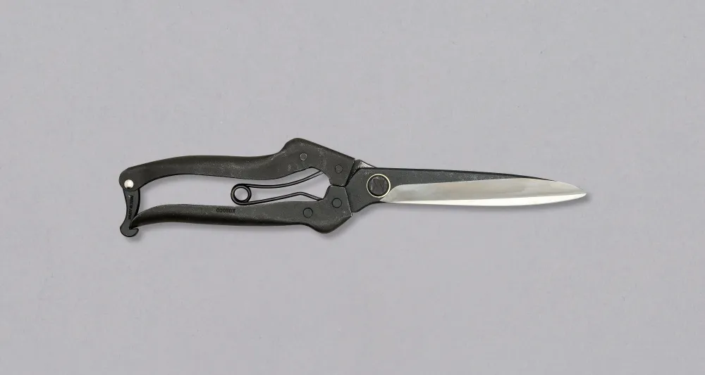 KUROCO Japanske jednoručne vrtne škare za rezidbu 260 mm