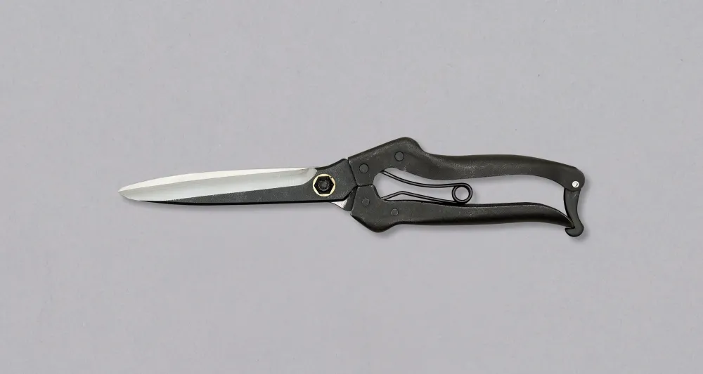 KUROCO Japanske jednoručne vrtne škare za rezidbu 260 mm