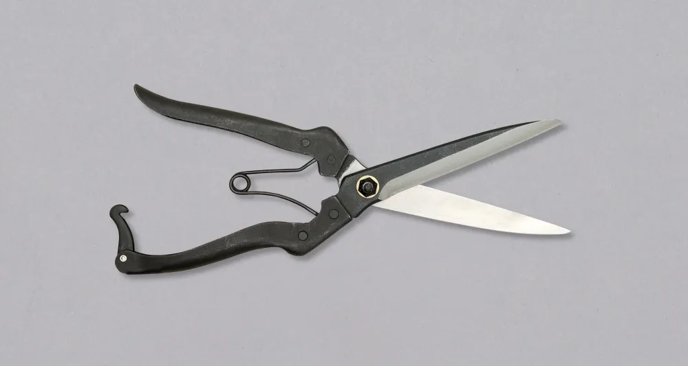 KUROCO Japanske jednoručne vrtne škare za rezidbu 260 mm