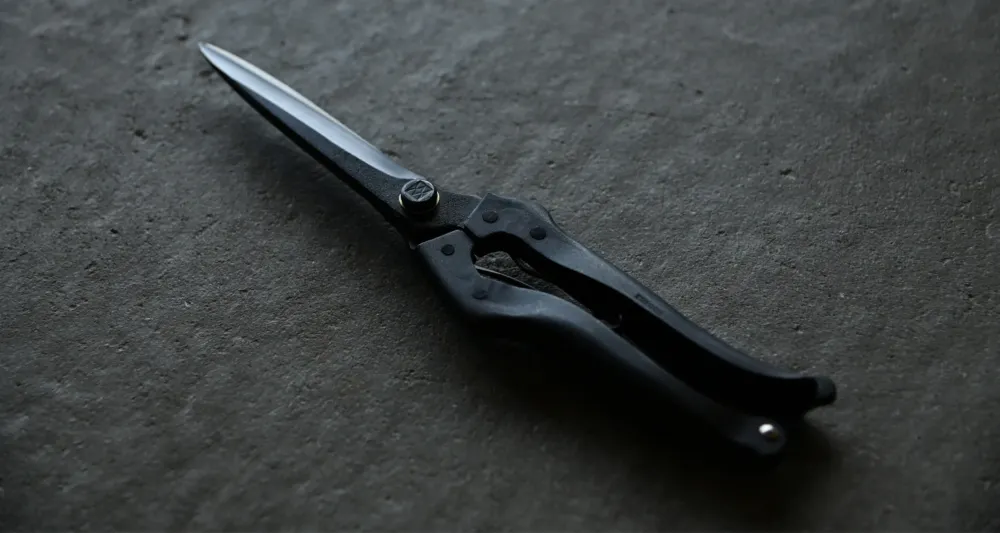 KUROCO Japanske jednoručne vrtne škare za rezidbu 260 mm