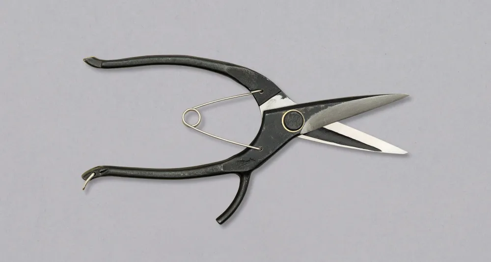 KUROCO Japanske svestrane vrtne škare za rezidbu Kiribashi 75 mm