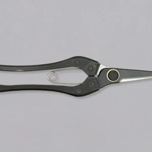 KUROCO Japanske vrtne škare za rezidbu ravne 200 mm [jednostrano oštrene]