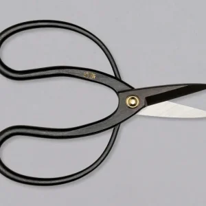 Tsurumaki Bairyu Long Blade Bonsai Okubo Scissors 200 mm
