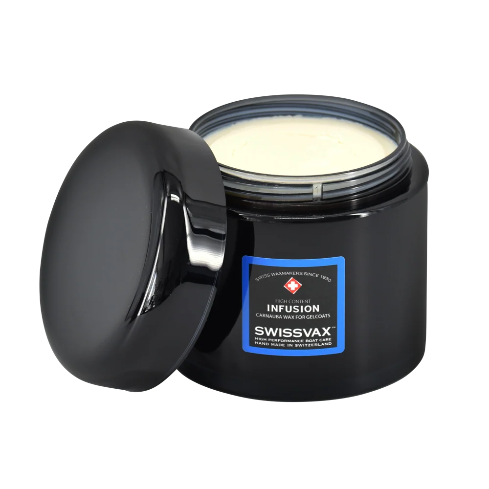 Marine Gelcoat Infusion Wax za GRP poliester i gelcoat