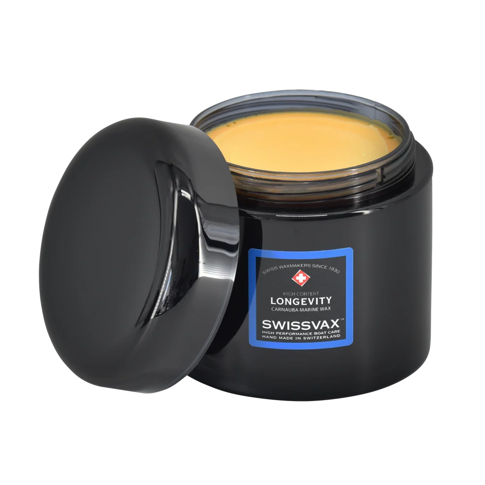 Marine Longevity Wax za obojene površine brodskog laka