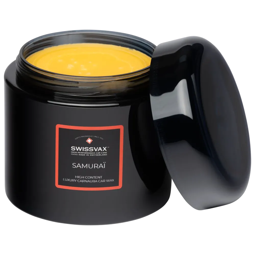 Samurai 30 Vol% Carnauba Wax za japanske sustave lakova