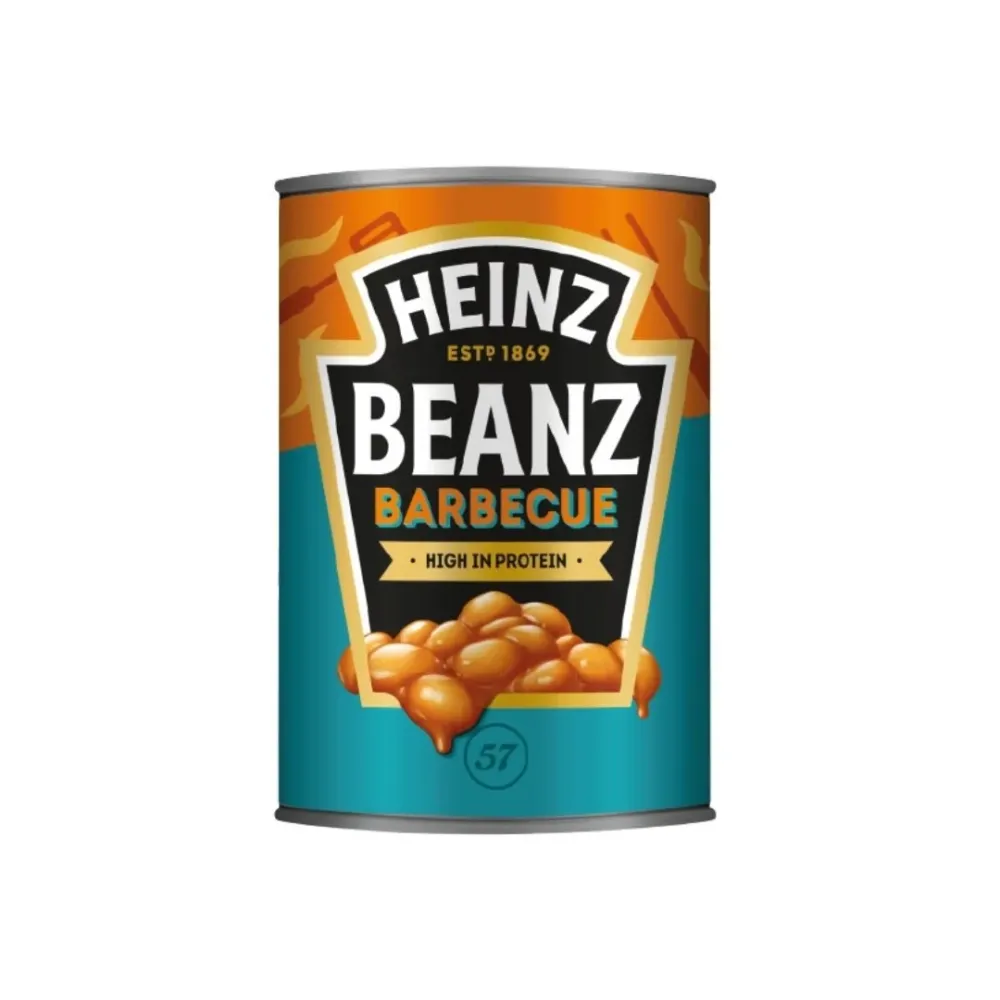 Heinz Beanz Barbecue, grah na roštilju od 390g