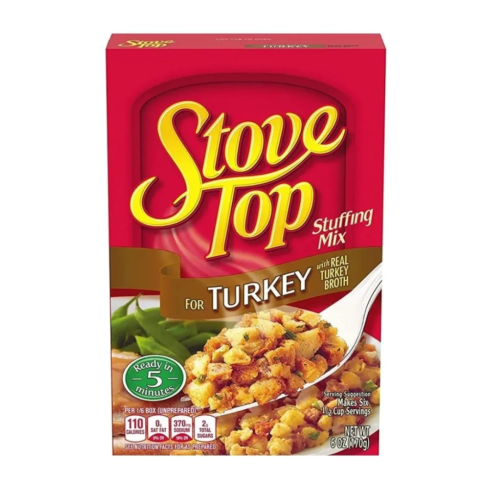 Stove Top Turkey, gotova jela od puretine od 170g