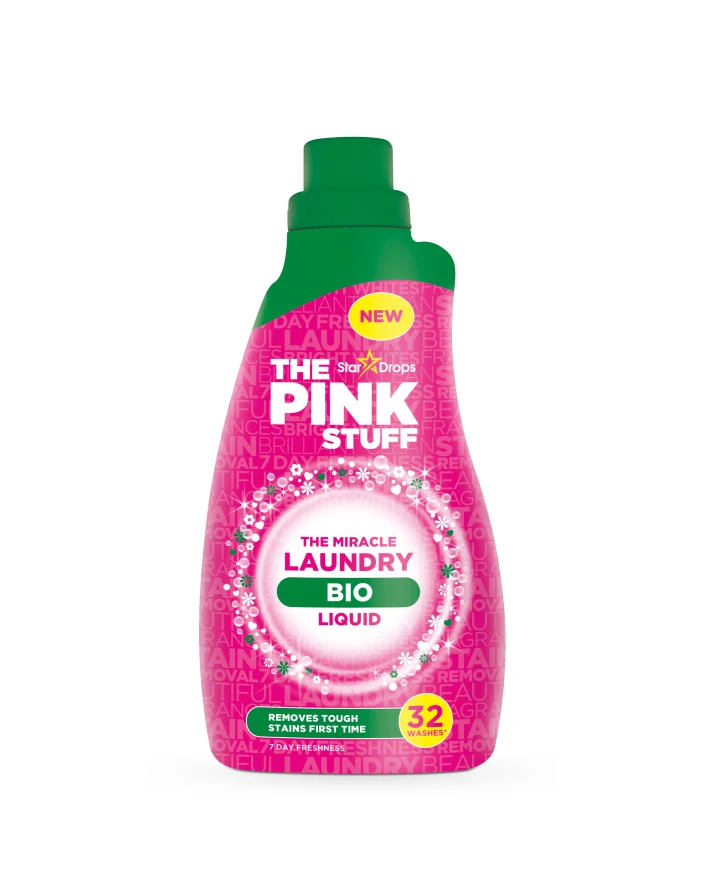 Pink Stuff - Biološki deterdžent za pranje