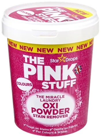 Pink Stuff sredstvo za uklanjanje mrlja od boje - 1000g