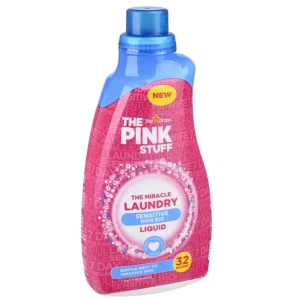 Pink Stuff tekući deterdžent za osjetljivo rublje 30 doza