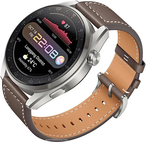 Bestsuit Fleksibilno hibridno staklo za Huawei Watch 3 Pro