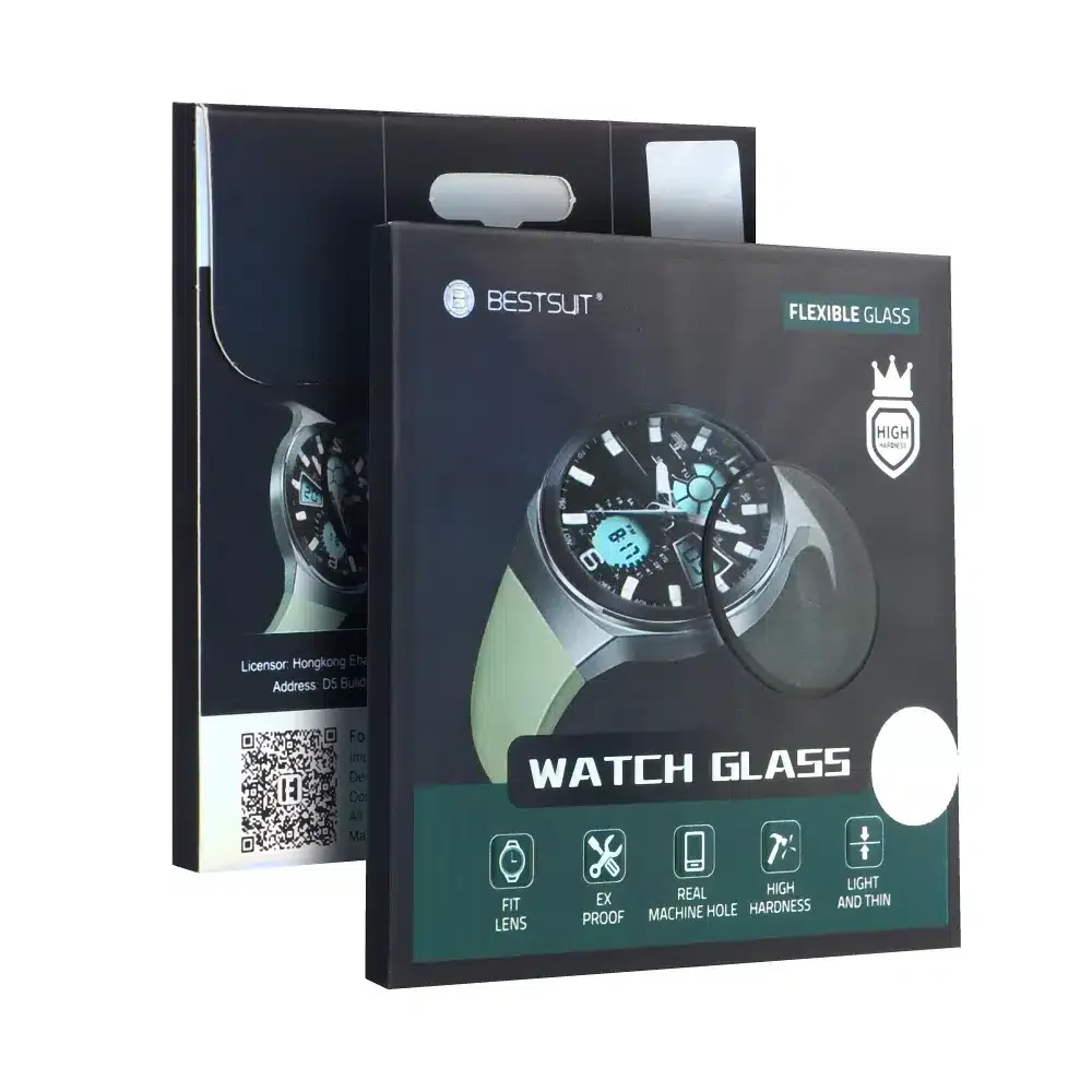 Bestsuit Fleksibilno hibridno staklo za Huawei Watch GT 46 mm