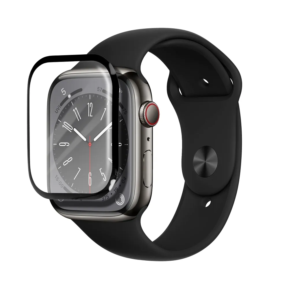 Bestsuit fleksibilno hibridno staklo za Apple Watch serije SE-40 mm