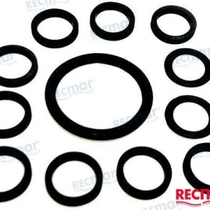 RECMAR ® Water pipe gasket kit 18-0163