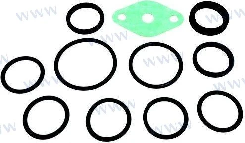 RECMAR ® Water pipe gasket kit 22116 TAMD40 AQAD40A