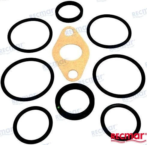 Water Pipe Gasket Kit Volvo Penta 31, 32, 41, 42, 43, 44 22113