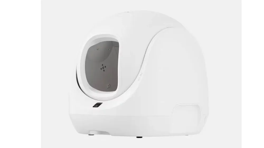 CATLINK Baymax Scooper SE, automatski samočisteći WC za mačke, kapacitet 7L