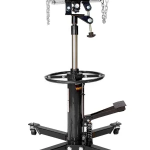 0.5T Getriebeheber mit 2 Stufe Teleskopzylinder, Transmission Jack (TJ500D)