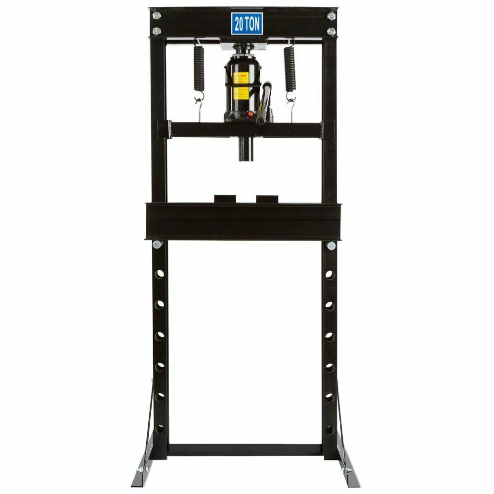 20.0T Werkstattpresse mit eingebaute Pumpe, Shop Press (SP20)